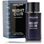 Jeanne Arthes Night Club EDT meestele - 100 ml.