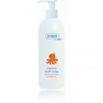 Ziaja Baby kreemjas puhastusvahend alates 3. elukuust - 300 ml.