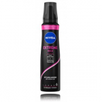 Nivea Extreme Hold Styling Mousse eriti tugev fikseeriv vaht juustele - 150 ml.