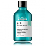 L'oreal Professionnel Serie Expert Scalp Advanced Anti-Oiliness &scaron;ampoon rasusele peanahale - 300 ml.