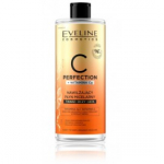 Eveline C Perfection Moisturising Micellar Water mitsellaarvesi - 500 ml.