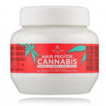 Kallos Kjmn Hair Pro-Tox Cannabis Mask taastav juuksemask - 275 ml.