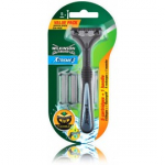Wilkinson Sword Xtreme3 ​​Hybrid raseerija meestele + 5 tk raseerimisterad - 1 tk.
