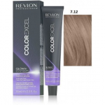 Revlon Professional Color Excel Glowin System juuksev&auml;rv - 7.12 Perle Beige Blonde