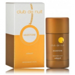 Armaf Club de Nuit Milestone Deostick pulkdeodorant meestele ja naistele - 75 g.