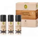 Primavera Aroma Sauna Strenght & Calmness eeterlike &otilde;lide komplekt sauna jaoks (3 tk.) - 1 tk.