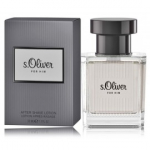 s.Oliver For Him raseerimisj&auml;rgne losjoon meestele - 50 ml.