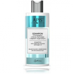 Apis Optima Shampoo niisutav &scaron;ampoon kuivadele ja kahjustatud juustele - 300 ml.