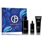 Giorgio Armani Code komplekt meestele (125 ml EDT + 75 ml du&scaron;igeel + 15 ml EDT) - Komplekt