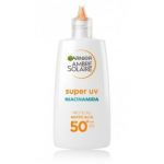 Garnier Ambre Solaire Super UV Niacinamide SPF50 p&auml;ikesekaitsevedelik niatsiinamiidiga - 40 ml.