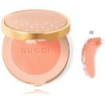 Gucci Blush De Beaut&eacute; Cheeks & Eyes Powder Luminous Matte matt p&otilde;sepuna p&otilde;skedele ja silmadele - 02 Tender Apricot