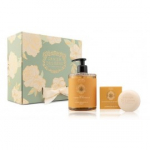 Panier Des Sens Regenerating Honey komplekt (500 ml vedelseep + 75 g tahke &scaron;ampoon) - 1 vnt.