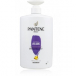 Pantene Extra Volume Shampoo vol&uuml;&uuml;mi andev &scaron;ampoon &otilde;hukestele juustele - 1000 ml.