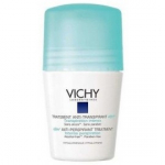 Vichy Antiperspirant Roll-on 48h rullantiperspirant - 50 ml.