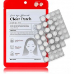 Mizon Good Bye Blemish Clear Patch h&uuml;drokolloidplaastrid akne vastu - 44 vnt.