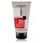 L'oreal Studio Line Matt & Messy juuksegeel 150 ml