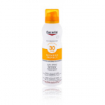 Eucerin Sun Sensitive Protect Sun Spray Dry Touch SPF 30 p&auml;ikesekaitsesprei 200 ml