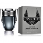 Paco Rabanne Invictus Intense EDT meestele - 50 ml.