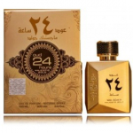 Ard Al Zaafaran Oud 24 Hours Majestic Gold EDP meestele ja naistele - 100 ml.