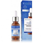 Eveline Serum Shot 2% Retinoid Kompleks vananemisvastane n&auml;oseerum - 18 ml.