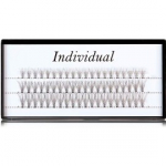 Individual Eyelash Clusters kunstripsmed tutikutena - 10D 0.07 C Mix 9-11-13mm