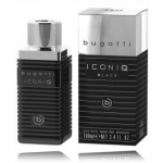 Bugatti Iconiq Black EDT meestele - 100 ml.