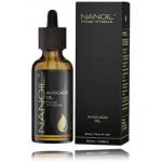 Nanoil Algae Oil orgaaniline avokaado&otilde;li juustele - 50 ml.