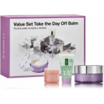 Clinique Value Set Take the Day Off n&auml;ohoolduskomplekt (kreem 15 ml + puhastuspalsam 125 ml + vedelseep 30 ml) - 1 tk.