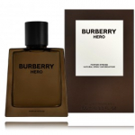 Burberry Hero Parfum Intense PP meestele - 100 ml.