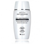 Institut Esthederm No Sun Mineral Protective Sheer Fluid SPF 50+ p&auml;ikesekaitsekreem n&auml;ole - 40 ml.