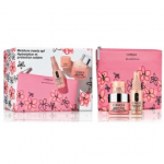 Clinique Moisture Surge komplekt (kreem 50 ml + silmakreem 5 ml + sprei 30 ml + kosmeetikakott) - 1 tk.