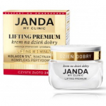Janda My Clinic Lifting Premium Good Morning Cream kortsudevastane p&auml;evakreem n&auml;ole - 50 ml.