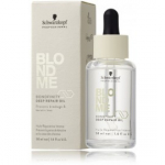 Schwarzkopf Professional BlondMe BondFinity Deep Repair Oil s&uuml;gavpuhastav &otilde;li blondidele juustele - 50 ml.