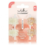 Invisibobble XS Petit Rainbow juukseklamber - 4 tk.