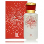 Ahmed Al Maghribi Little Hearts EDP meestele ja naistele - 50 ml.