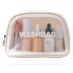 Ecarla Cosmetic Case kosmeetikakott - Balta