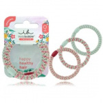 Invisibobble Twistar Oasis Mint Braids juuksekummid - 3 tk.