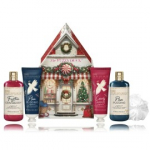 Baylis & Harding The Fuzzy Duck Winter Kingdom komplekt (losjoon 130 ml + du&scaron;ikreem 130 ml + vaht 300 ml + puhastusvahend 300 ml + k&auml;sn) - 1 tk.