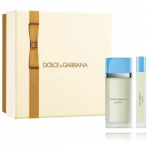 Dolce & Gabbana Light Blue komplekt naistele (50 ml EDT + 10 ml EDT) - Komplekt