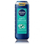 Nivea Men Anti Grease &scaron;ampoon meestele - 500 ml.