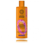 Natura Siberica Professional Curl Control Oblepikha Conditioner Co&ndash;Wash 2w1 juuksepalsam - 400 ml.