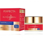 Perfecta Age Clinic Elastin Intensively Nourishing Night Cream 60+ &ouml;&ouml;kreem n&auml;ole - 50 ml.