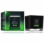 Aroma Home Black Series White Blossom aromatinė žvakė - 155 ml.