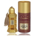 Al Haramain Oud Perfume Oil &otilde;liparf&uuml;&uuml;m meestele ja naistele - 12 ml.