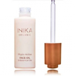 Inika Organic Phyto-Active Face Oil n&auml;o&otilde;li - 30 ml.