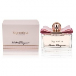 Salvatore Ferragamo Signorina EDP naistele - 100 ml.