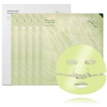 Luvum Calming Repair Cica Gel Mask - 5 tk.