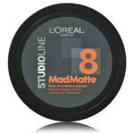 L'oreal Studio Line Mad Matte 8 juuste kujundamise pasta - 75 ml.