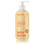 Attitude Shampoo And Body Wash Pear Nectar juukse- ja keha&scaron;ampoon - 473 ml.