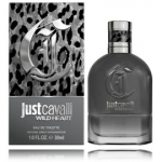 Roberto Cavalli Just Cavalli Wild Heart EDT meestele - 30 ml.